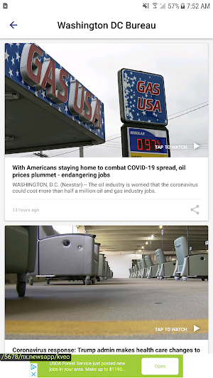 ValleyCentral.com Screenshot 1