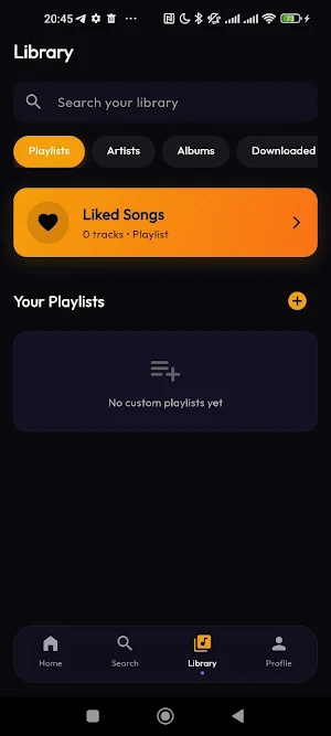 Fakaza: Amapiano & MP3 Music Screenshot 3