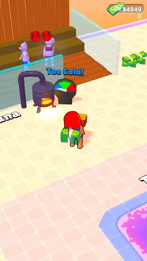 Spa Idle Screenshot 3