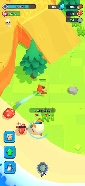 Mon World Screenshot 0
