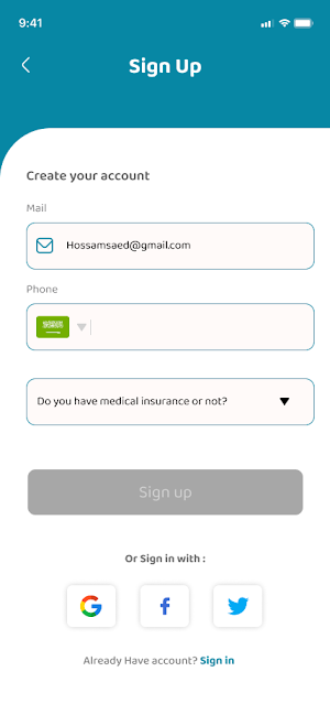 Medical Valley Screenshot 0