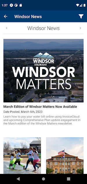 WindsorGOV Screenshot 1