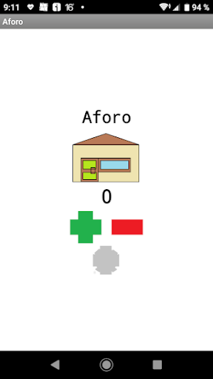 Aforo Screenshot 0