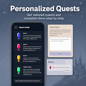 Quest Journal: Confession Screenshot 3