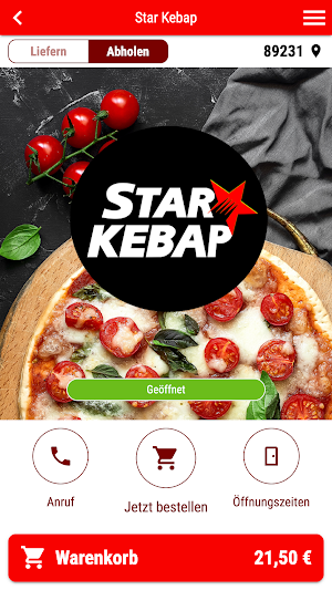 Star Kebap Neu-Ulm Screenshot 0