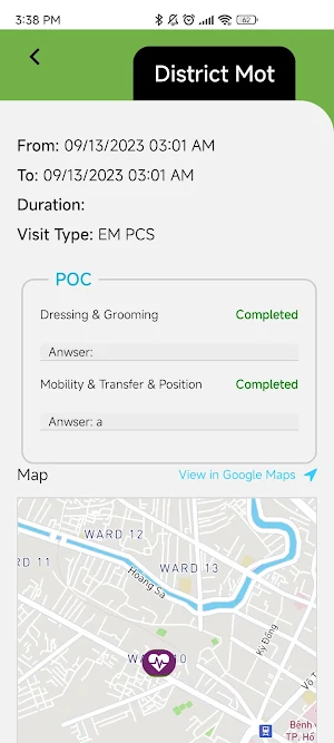 Compliance Plus Screenshot 3