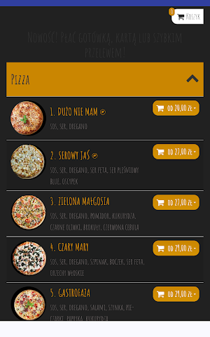 Baba Jaga Pizza Screenshot 2