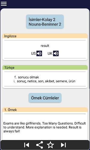 İngilizcede Nesne İsimleri Screenshot 3