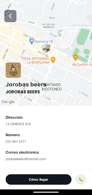 Jorobas Beers Screenshot 3
