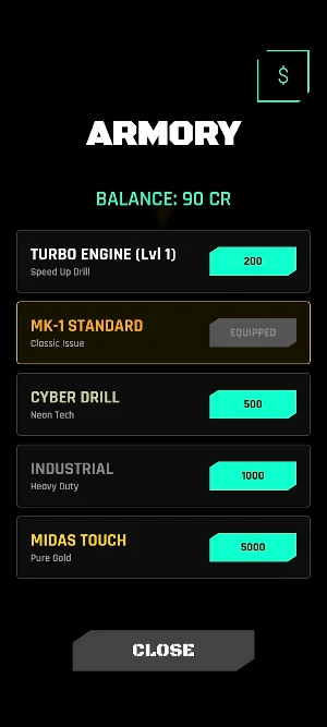Core Breaker Screenshot 3