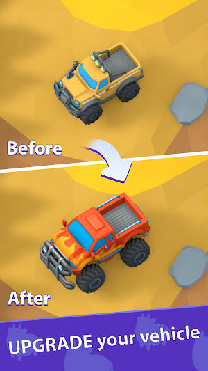 Farm Driver Screenshot 1