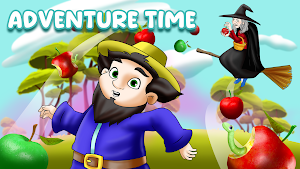 Collect The Apples & Dress-up Screenshot 3