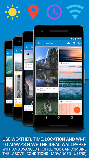 Changer - Wallpaper Manager Screenshot 3