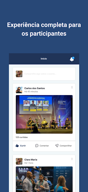Congresso Indústria Digital Screenshot 0