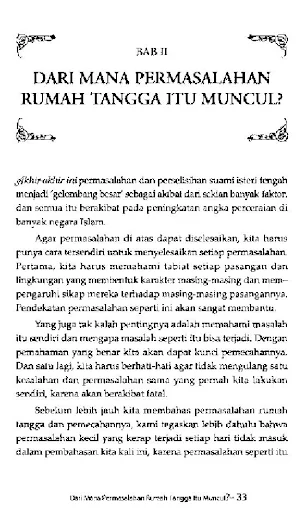 Problematika Rumah Tangga Screenshot 3