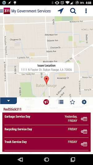 RedStick311 Screenshot 3