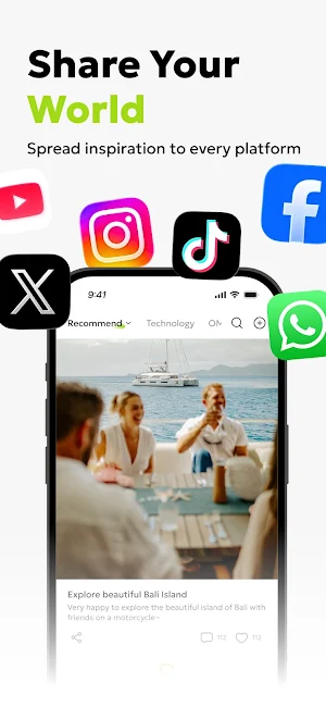 OMOWAY Screenshot 2
