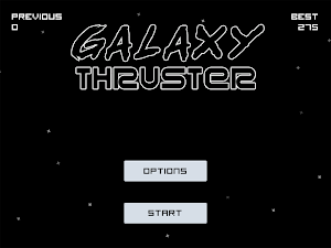 Galaxy Thruster Screenshot 3