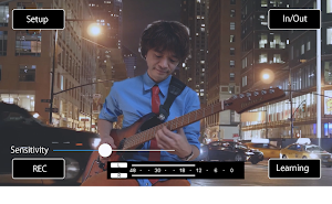 Virtual Stage Camera Screenshot 1