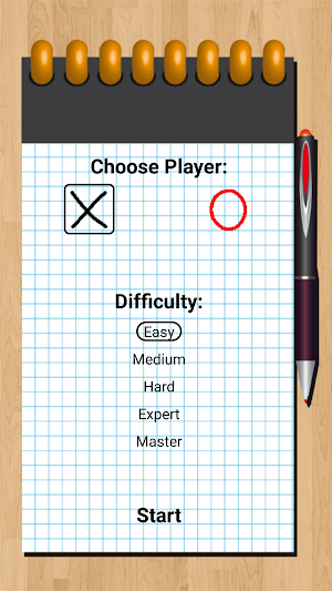 Mega Tic Tac Toe Online Screenshot 3