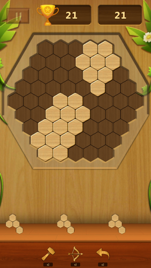 Wood Block Puzzle Master Screenshot 3
