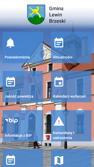 Gmina Lewin Brzeski Screenshot 0