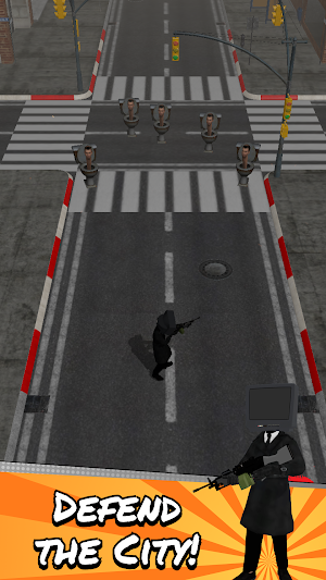 Toilet Monsters Skibidi Attack Screenshot 0