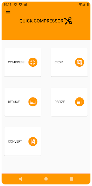 Resize Compress Image MB to KB Screenshot 0