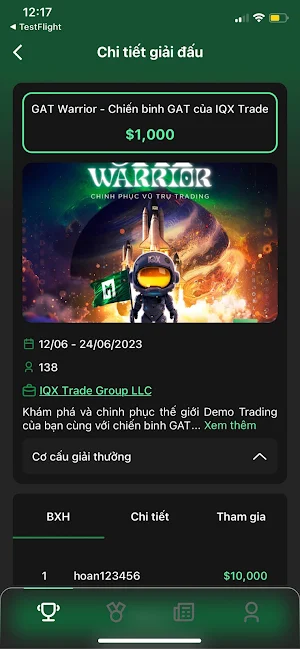 MerriTrade Screenshot 2