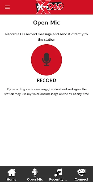 Extra 96.9 Screenshot 2