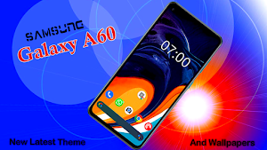 Samsung Galaxy A60 Launcher: T Screenshot 1