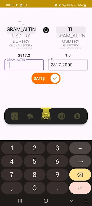 Banka Döviz Kurları Premium Screenshot 2