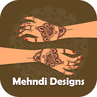 Simple, Latest Mehndi Desings