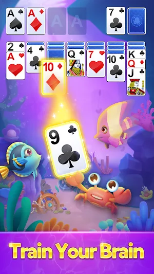 Solitaire Tycoon Screenshot 1