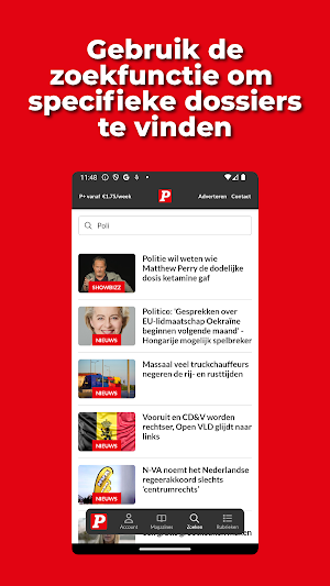 P-magazine Screenshot 3