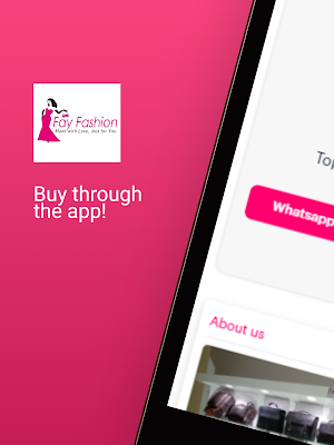 Fay Fashion Tanzania Screenshot 3