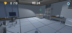 Ball Throw Screenshot 0
