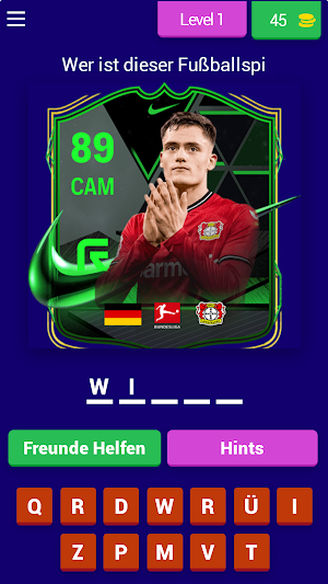 Fußball-Stars: Erkennst du sie Screenshot 0