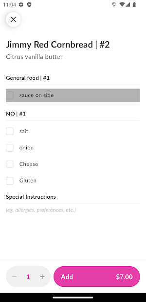Essie's Restaurant Screenshot 3