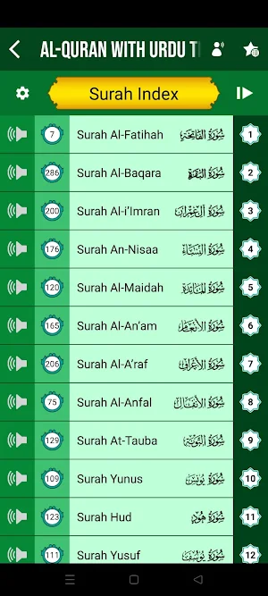 Deene Islam, Quran - Hadees Screenshot 2