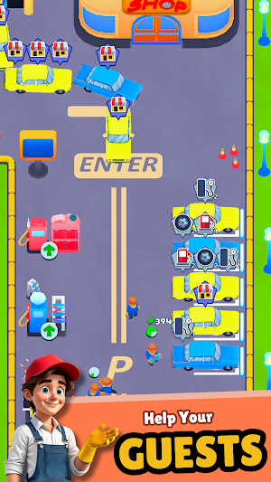 Car Wash King Screenshot 0