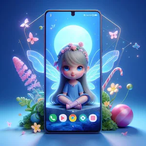 Fairy Wallpaper | Fairy World Screenshot 3