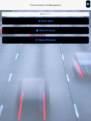 T-Cars ContainerExt Management Screenshot 2