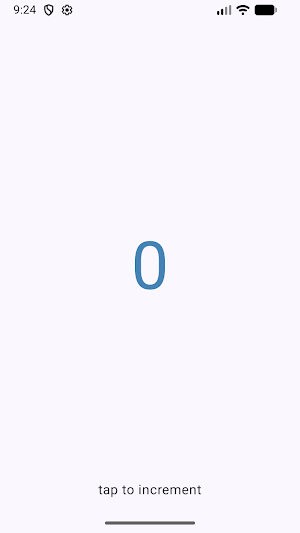 Increment Screenshot 0
