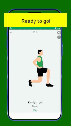 workout routines gym Screenshot 3