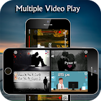 Multiple Video Player