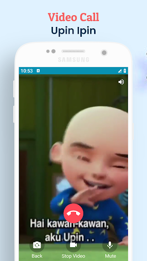 Upin Ipin Calling You Screenshot 3
