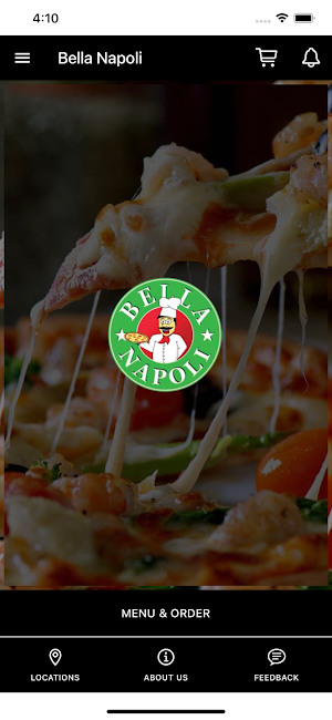 Bella Napoli Eltham Screenshot 0