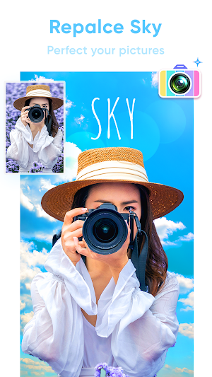 Beauty365 - AI Selfie Enhancer Screenshot 2