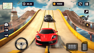 Car Stunt Games: Racing Games Screenshot 1